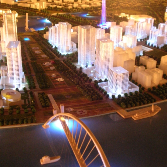 Mô Hình Kiến Trúc Thiết Kế Qui Hoạch Khu Đô Thị Mới Thủ Thiêm Mô Hình Kiến Trúc Thiết Kế Qui Hoạch Khu Đô Thị Mới Thủ Thiêm