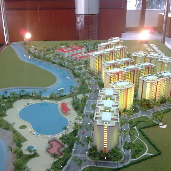 Mô Hình Kiến Trúc Dự Án Phường 14 Quận Gò Vấp Mô Hình Kiến Trúc Dự Án Phường 14 Quận Gò Vấp