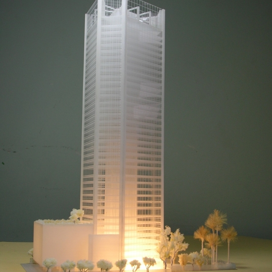 Mô Hình Kiến Trúc Phương Án Thiết Kế Kim Do Tower Mô Hình Kiến Trúc Phương Án Thiết Kế Kim Do Tower