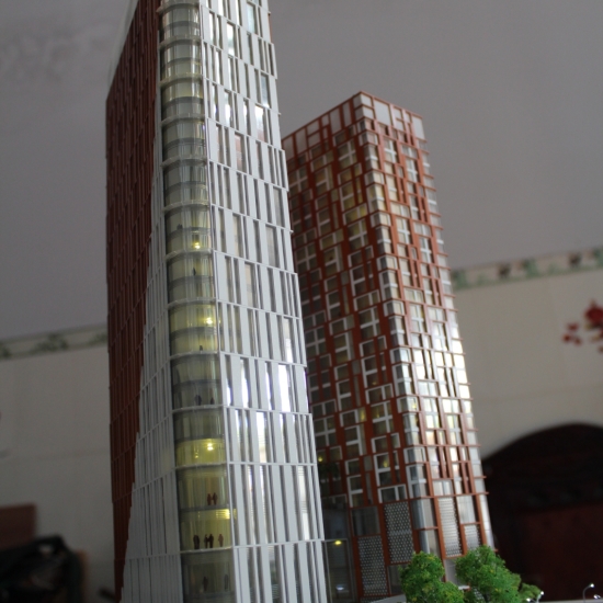 MÔ HÌNH KIẾN TRÚC DỰ ÁN THƯỢNG ĐÌNH PLAZA HÀ NỘI MÔ HÌNH KIẾN TRÚC DỰ ÁN THƯỢNG ĐÌNH PLAZA HÀ NỘI