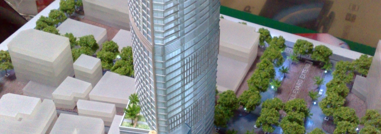 Mô Hình Kiến Trúc Thiết Kế Nexus Tower Quận 1 Mô Hình Kiến Trúc Thiết Kế Nexus Tower Quận 1