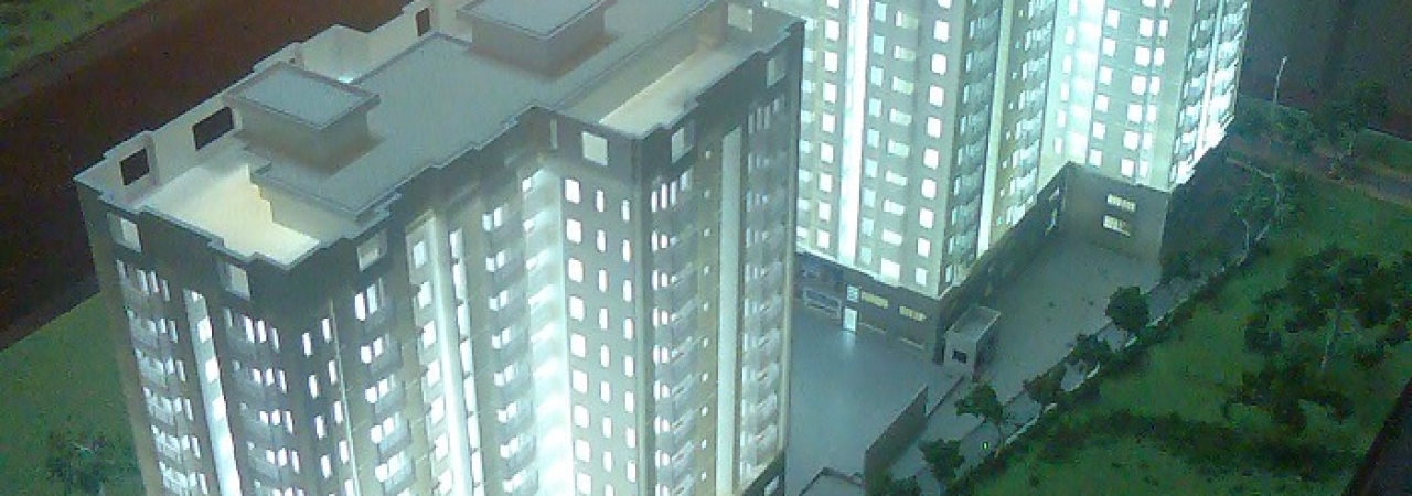 MÔ HÌNH KIẾN TRÚC DỰ ÁN CHUNG CƯ TRƯỜNG THỌ MÔ HÌNH KIẾN TRÚC DỰ ÁN CHUNG CƯ TRƯỜNG THỌ