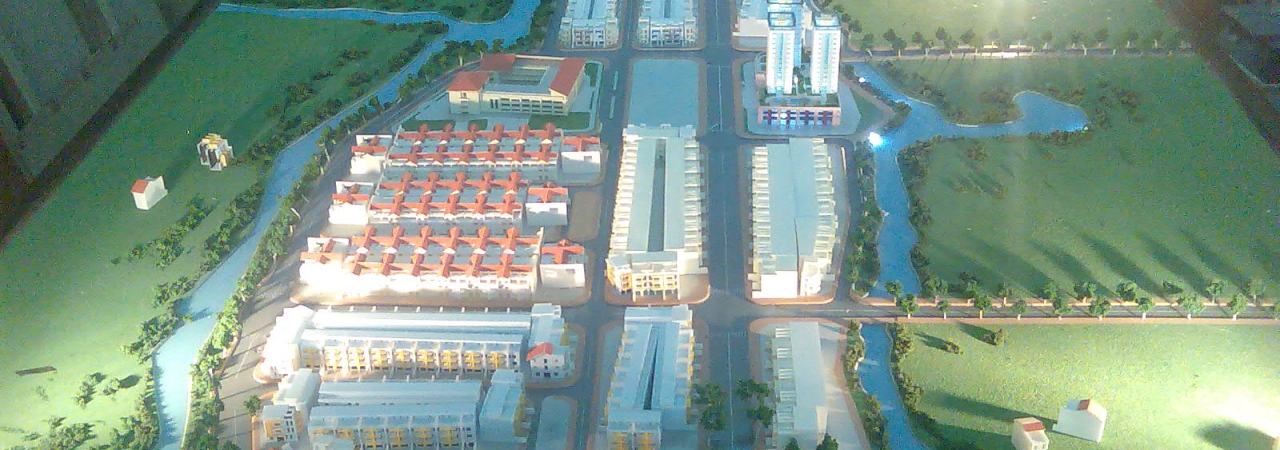 Sa Bàn Mô Hình Qui Hoạch Khu Dân Cư Bình Chiểu Sa Bàn Mô Hình Qui Hoạch Khu Dân Cư Bình Chiểu