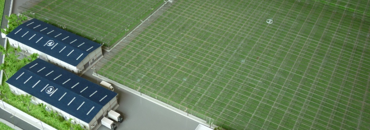 Khu Nhà Kính Trồng Rau Sạch Khu Nhà Kính Trồng Rau Sạch