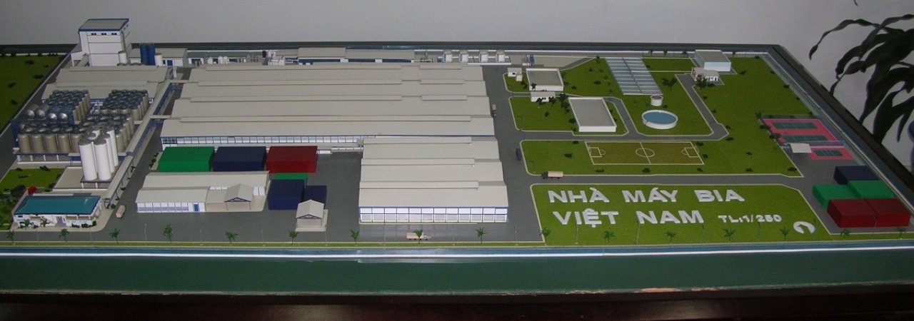 Nhà Máy Bia TIGER Việt Nam Nhà Máy Bia TIGER Việt Nam