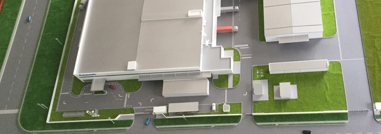 Nhà Máy PANASONIC Nhà Máy PANASONIC