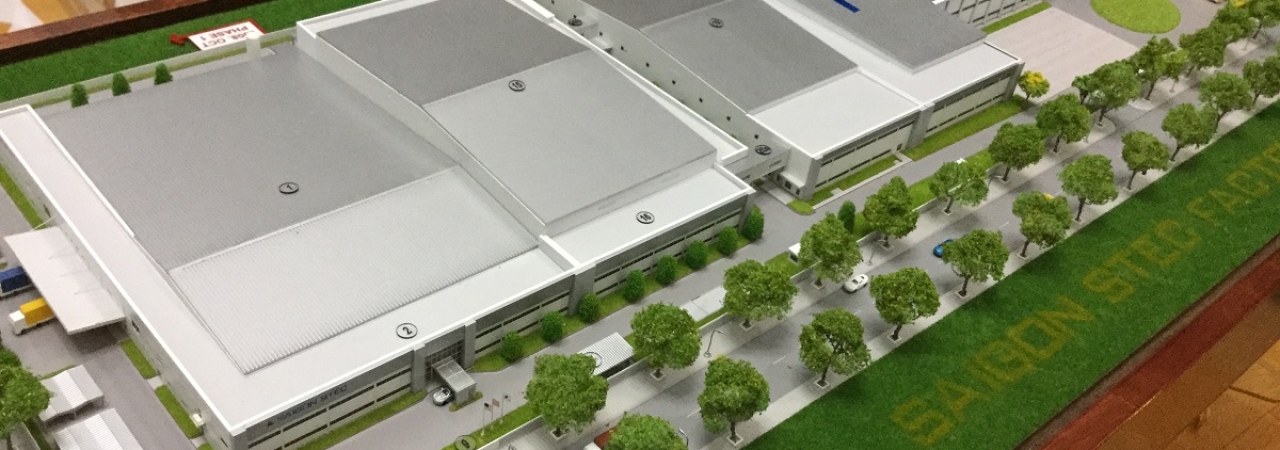 Nhà Máy Sài Gòn STEC Nhà Máy Sài Gòn STEC