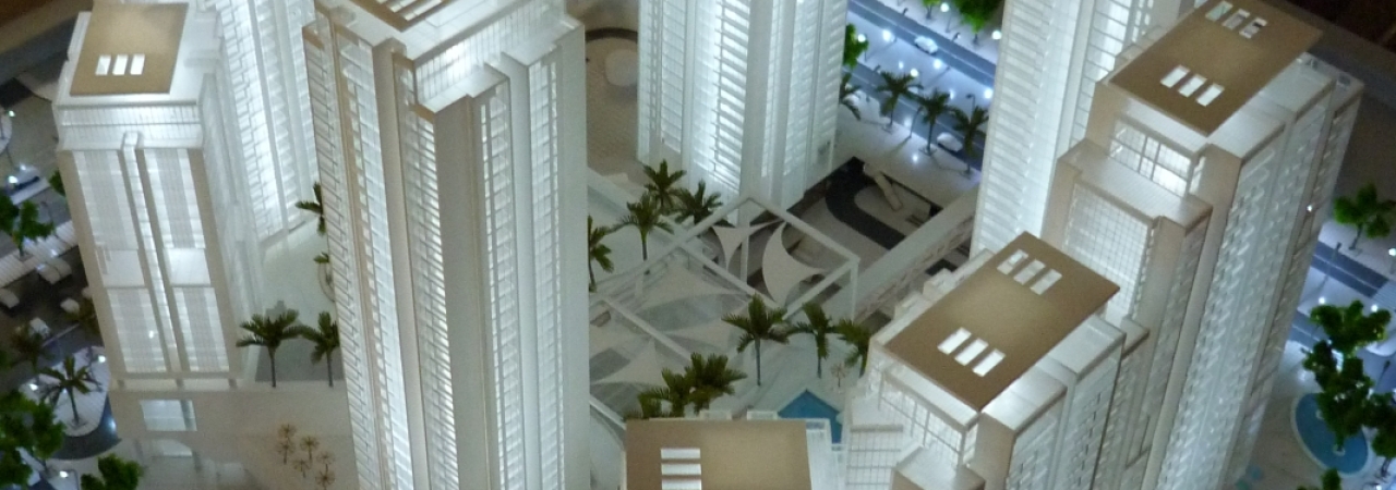 Mô Hình Kiến Trúc Thiết Kế  Phương Án Phú Mỹ Complex Mô Hình Kiến Trúc Thiết Kế  Phương Án Phú Mỹ Complex