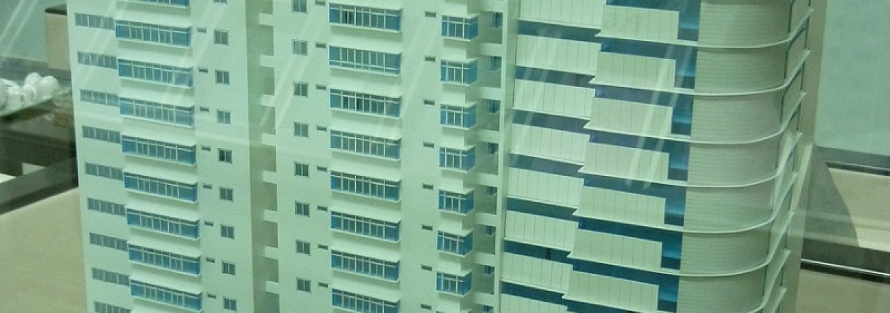 Mô Hình Kiến Trúc Dự Án Tân thành Tower  Vũng Tàu Mô Hình Kiến Trúc Dự Án Tân thành Tower  Vũng Tàu