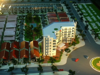 Khu Nhà Ở An Phú