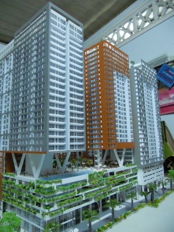 Khu Tổ Hợp PAVILION SQQUARE