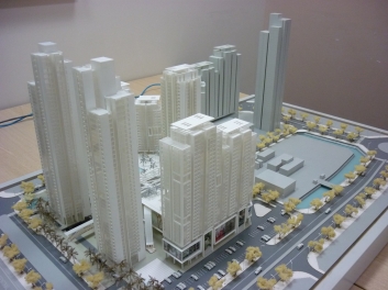 Khu Tổ Hợp Phú Mỹ - HN