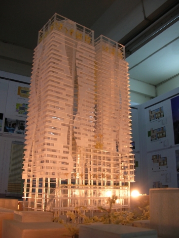 Phương Án BIDV TOWER - ATA