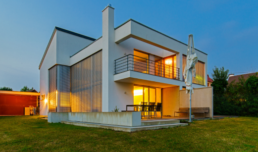 2021 - Tiên phong xây dựng xanh và bền vững