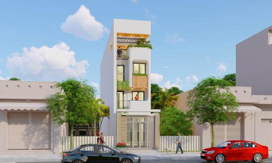 Thiết Kế Kiến Trúc