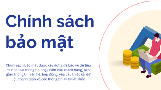 Chính sách bảo mật Chính sách bảo mật
