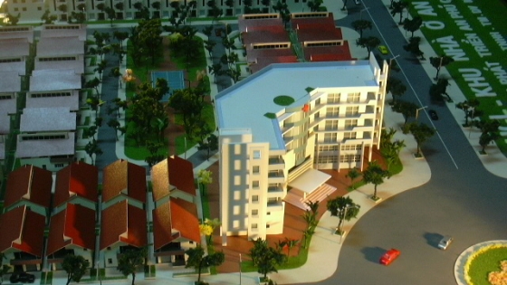 Khu Nhà Ở An Phú Khu Nhà Ở An Phú