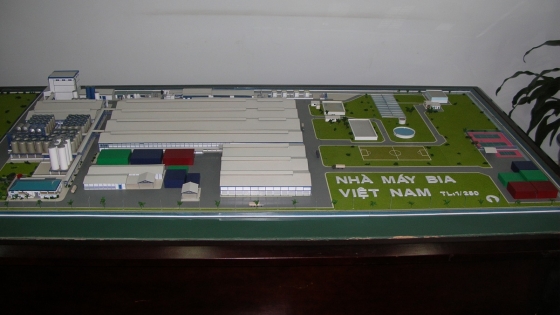 Nhà Máy Bia TIGER Việt Nam Nhà Máy Bia TIGER Việt Nam