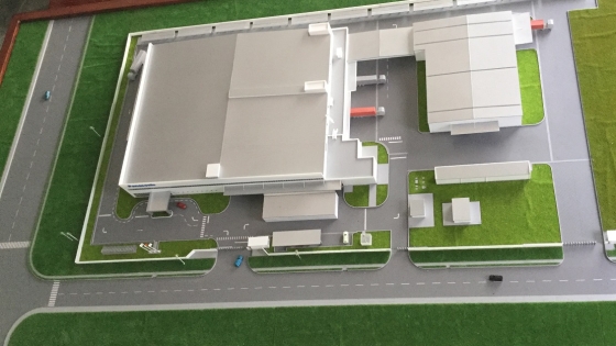 Nhà Máy PANASONIC Nhà Máy PANASONIC