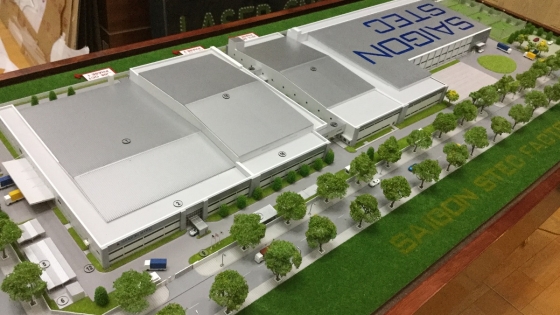 Nhà Máy Sài Gòn STEC Nhà Máy Sài Gòn STEC