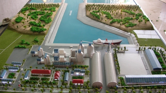 Nhà Máy Xi Măng Quảng Trạch Nhà Máy Xi Măng Quảng Trạch