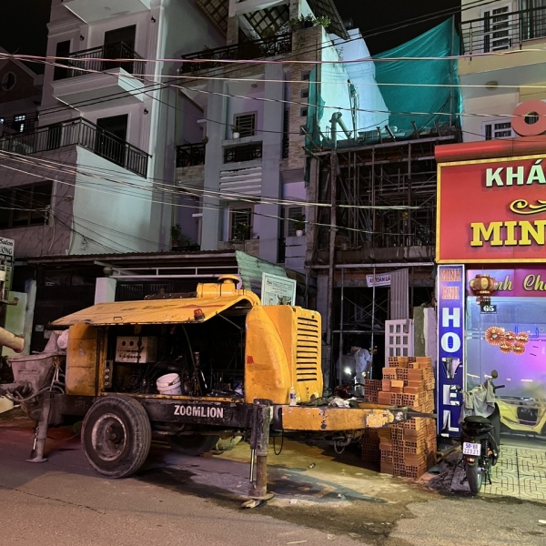 Xây Dựng Kiến Trúc