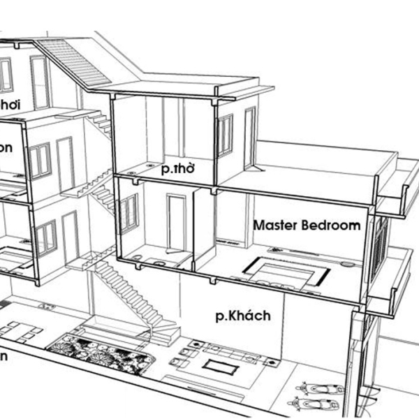Thiết Kế Kiến Trúc