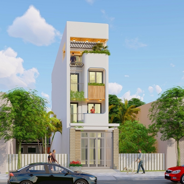 Thiết Kế Kiến Trúc