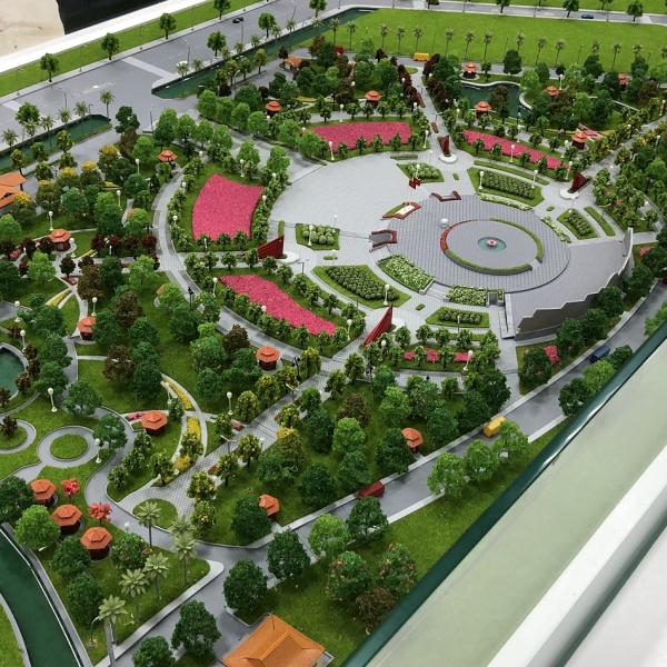 Mô Hình Kiến Trúc