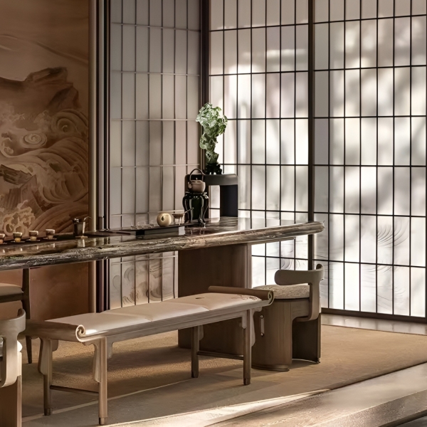 Mô Hình Kiến Trúc